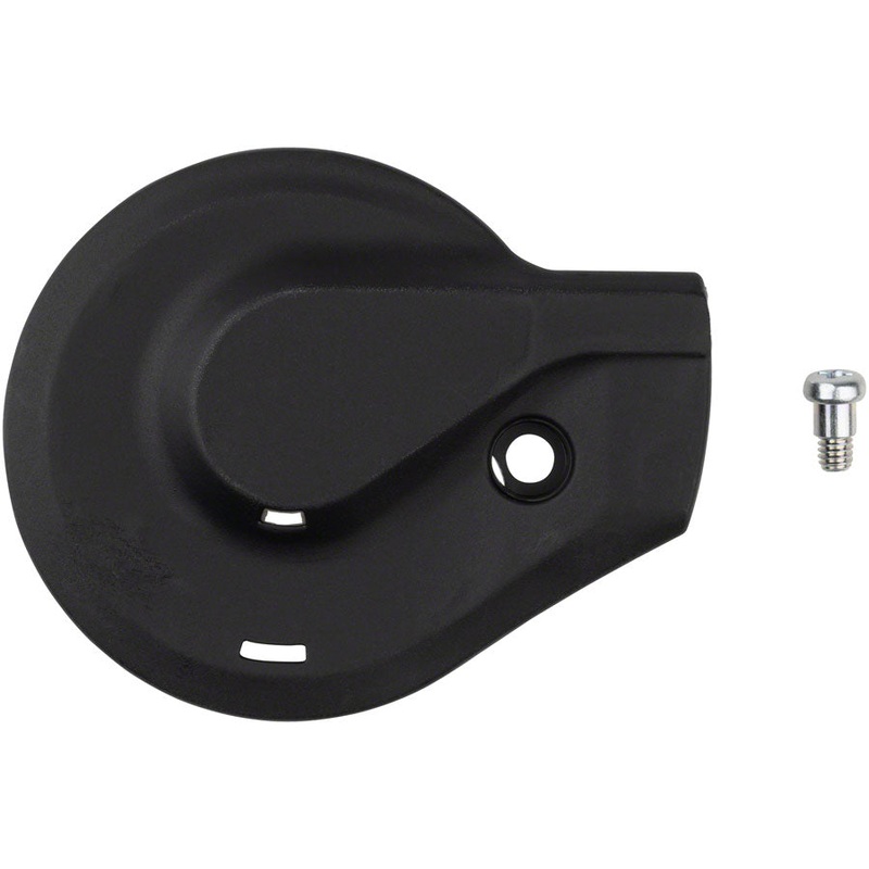 Deore SL-M6100 Right Hand Main Lever Cover and Fixing Screw