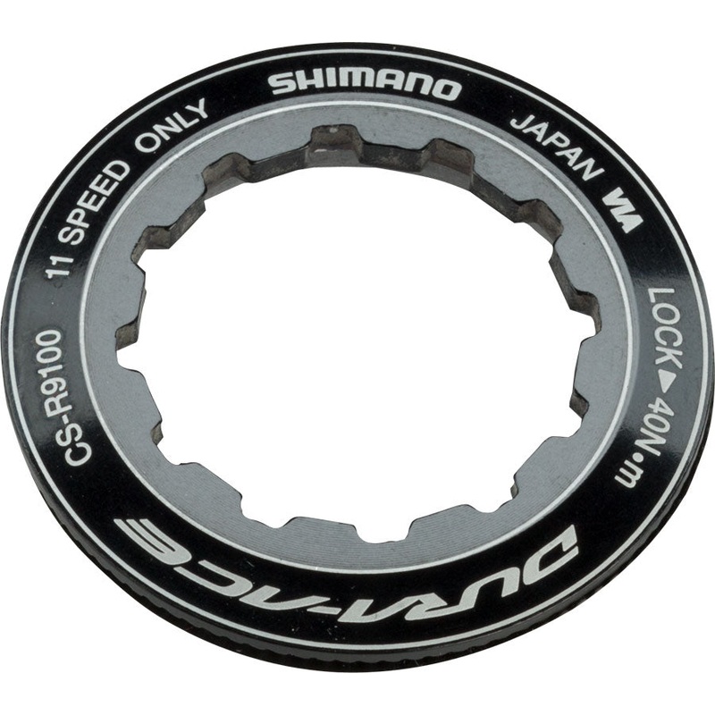 Dura-Ace CS-R9100 11-Speed Cassette Lockring