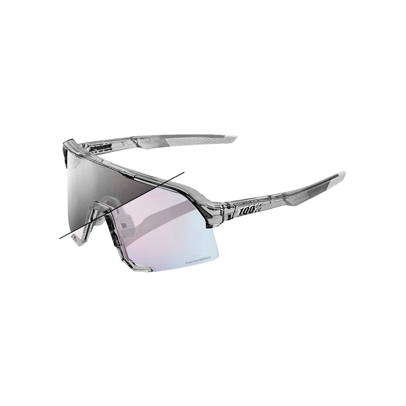 Eyewear 100% S3 Photochromic Lens Grey/Gold