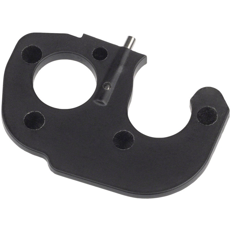 FC-M8100 Left Crank Arm Safety Plate