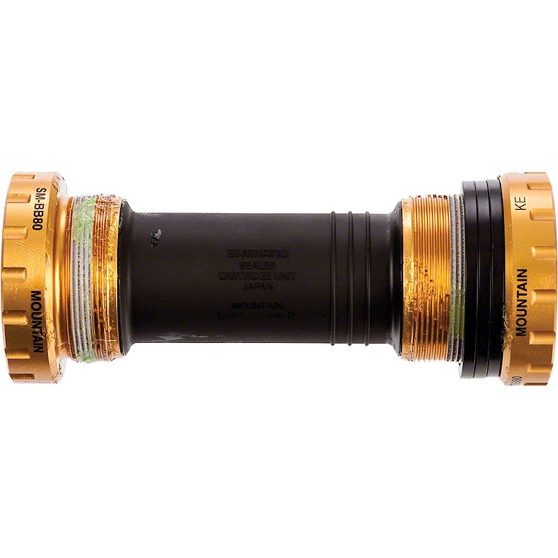 Saint BB80B 68/73mm Hollowtech II English Bottom Bracket