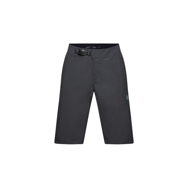 Short Fox Racing 25 Ranger/Liner Women 12 Black