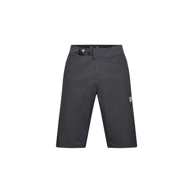 Short Fox Racing 25 Ranger w/Liner 40 Black