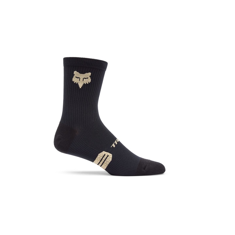 Sock Fox Racing 25 Ranger Large/X-Large Black
