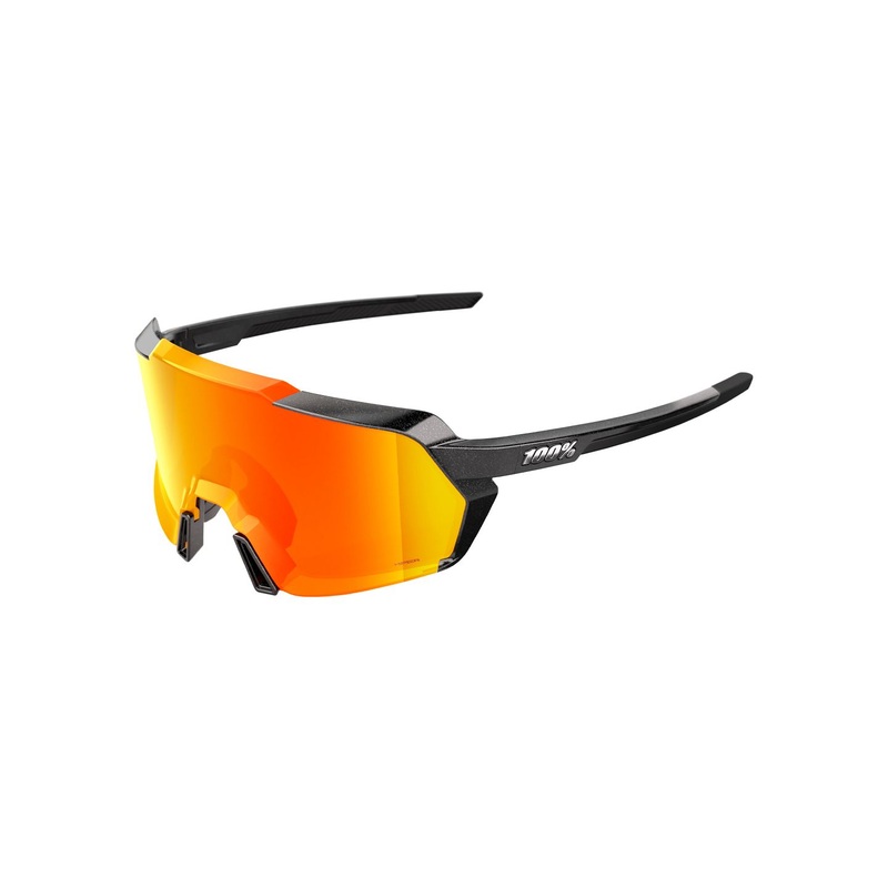 Eyewear 100% Korbin Hiper Black/Red