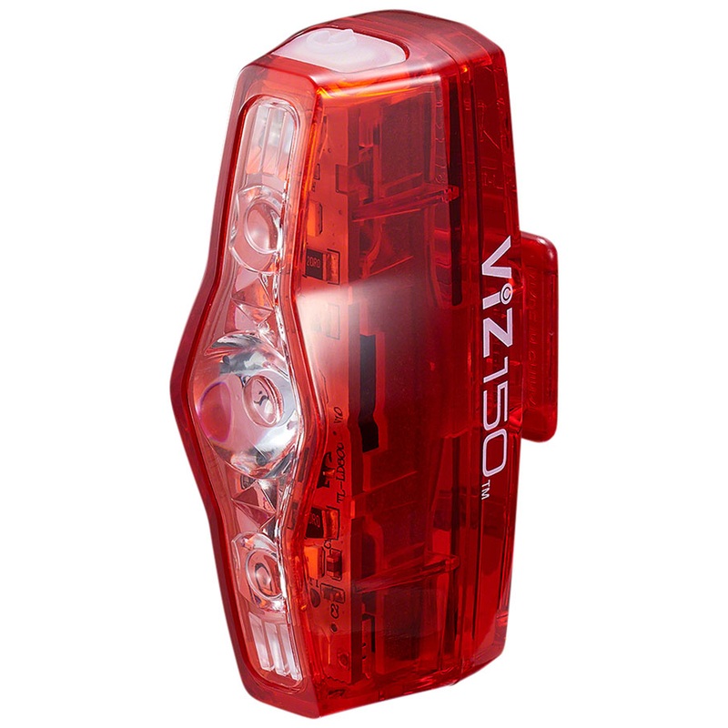 ViZ150 Taillight – 150 Lumen