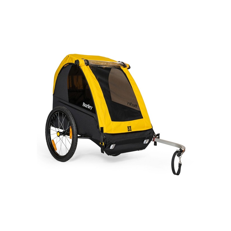 Bee Child Trailer – Double Yellow