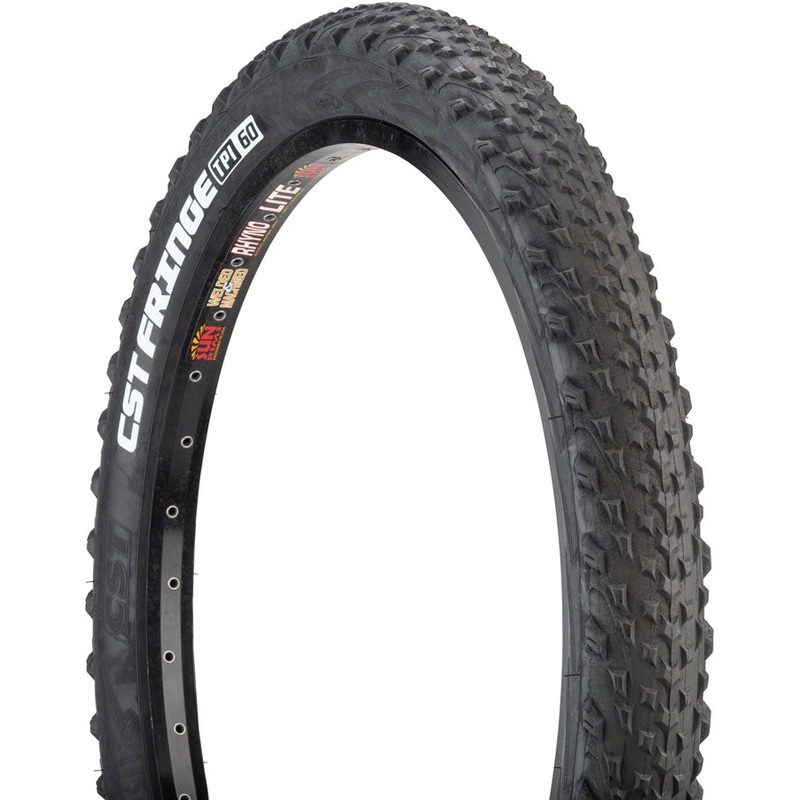 Fringe BMX Bike Tire – 20 x 2.8
