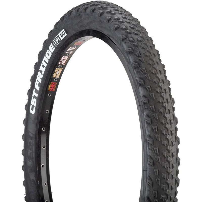 Fringe BMX Bike Tire – 24 x 2.8