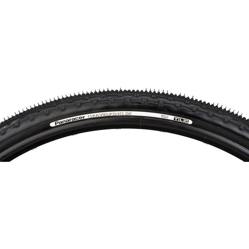 GravelKing SK Tubeless Ready, Gravel Bike Tire 700 x 35c