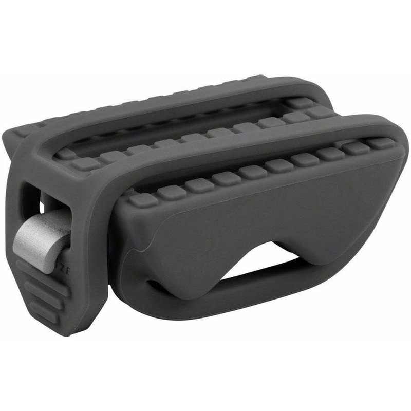 HandleBand Universal Smart Phone Stem/Handlebar Mount, Charcoal
