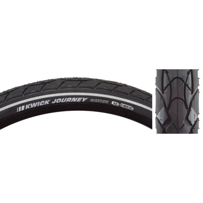 Kwick Journey Tire – 26 x 1.5|26 x 1.5″