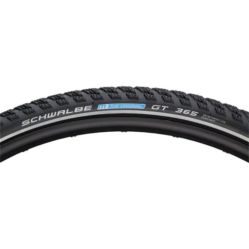 Marathon GT 365 Wire Bead, Hybrid Bike Tire 700 x 35c