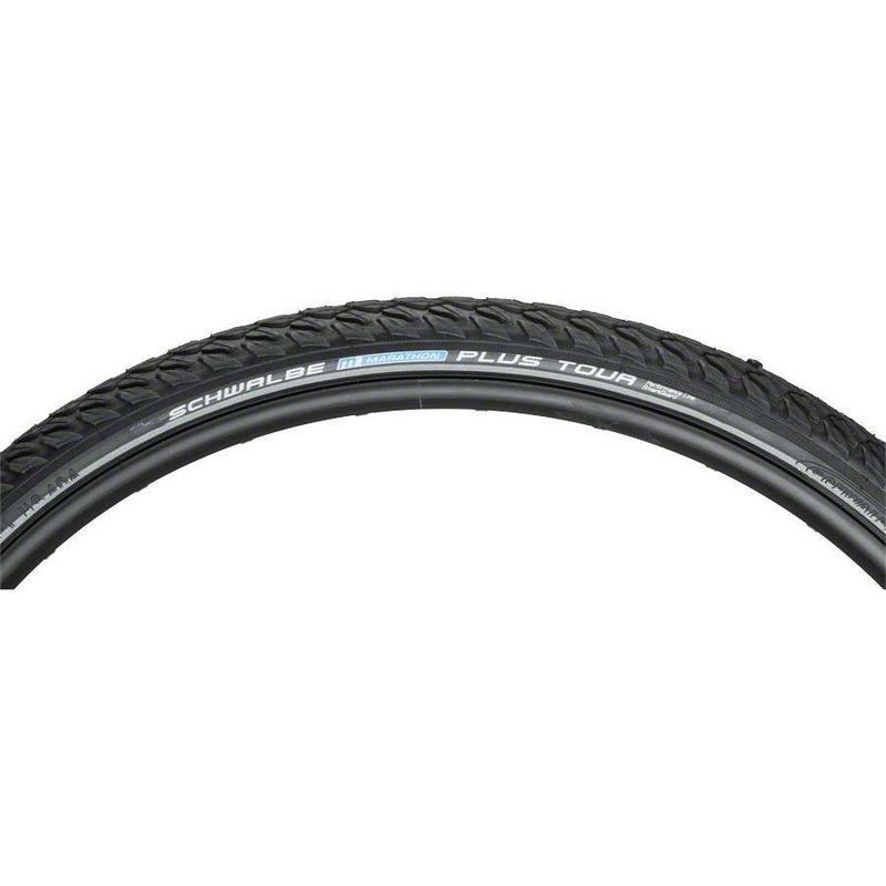 Marathon Plus Tour Bike Tire: 700 x 35c, Performance Line, Endurance Compound, SmartGuard