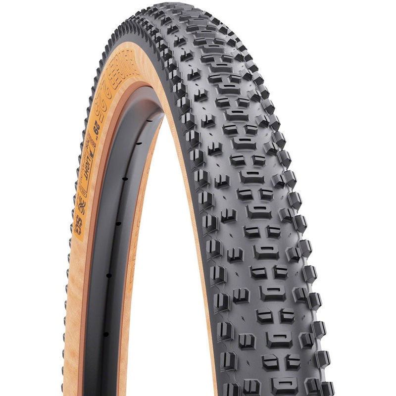 Ranger Mountain Bike Tire – 29 x 2.25, TCS Tubeless, Black/Tan, Light/Fast Rolling, Dual DNA, SG2