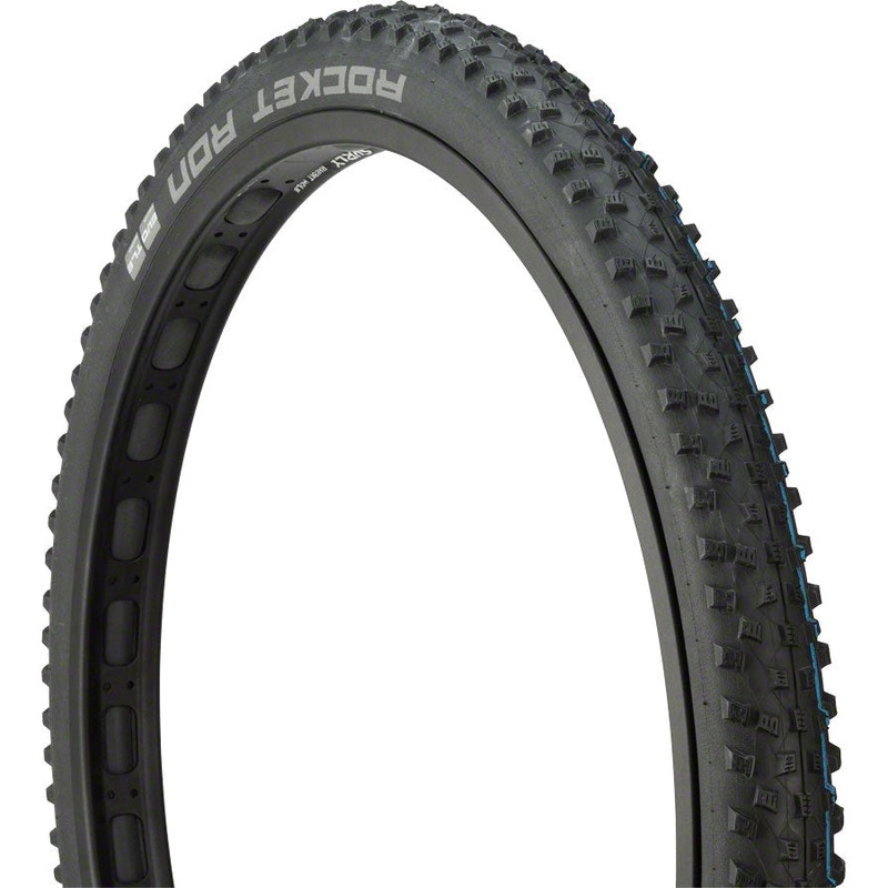 Rocket Ron Mountain Bike Tire – 27.5 x 2.25, Tubeless, Black, Performance, Addix