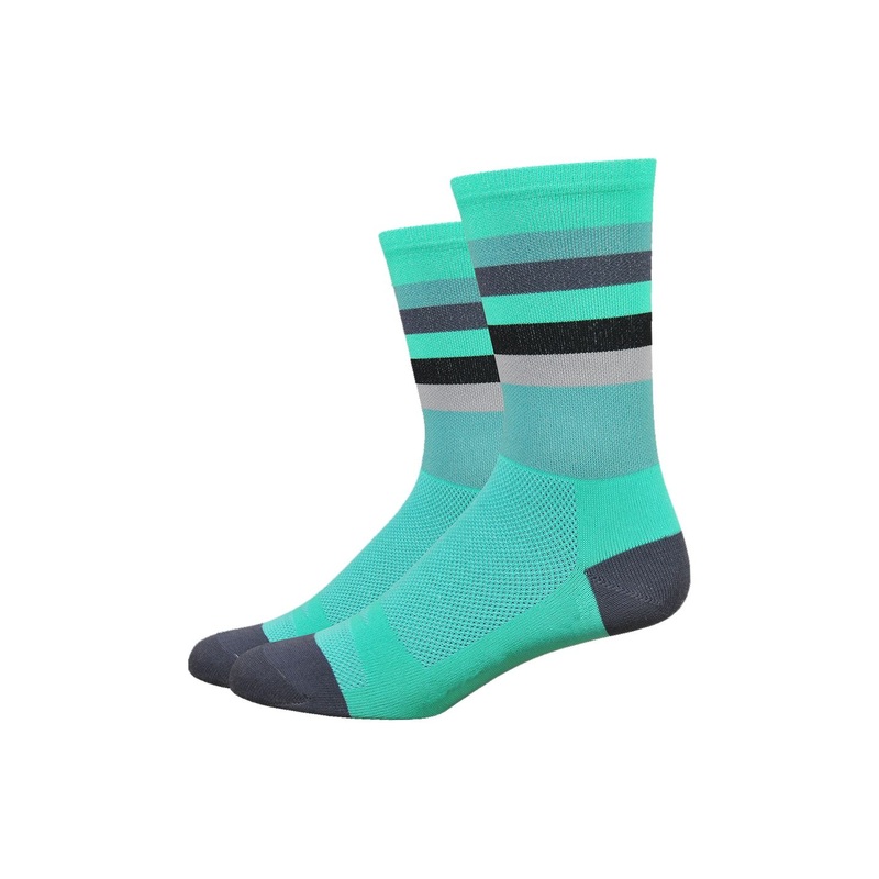 Sock DeFeet Aireator Maverick Small Teal