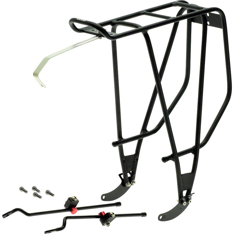 Streamliner Disc DLX Rear Rack