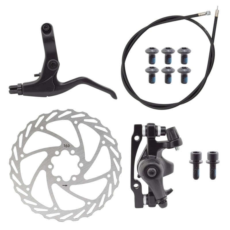 Black ops Spec-Op-29 Disc Brake Set