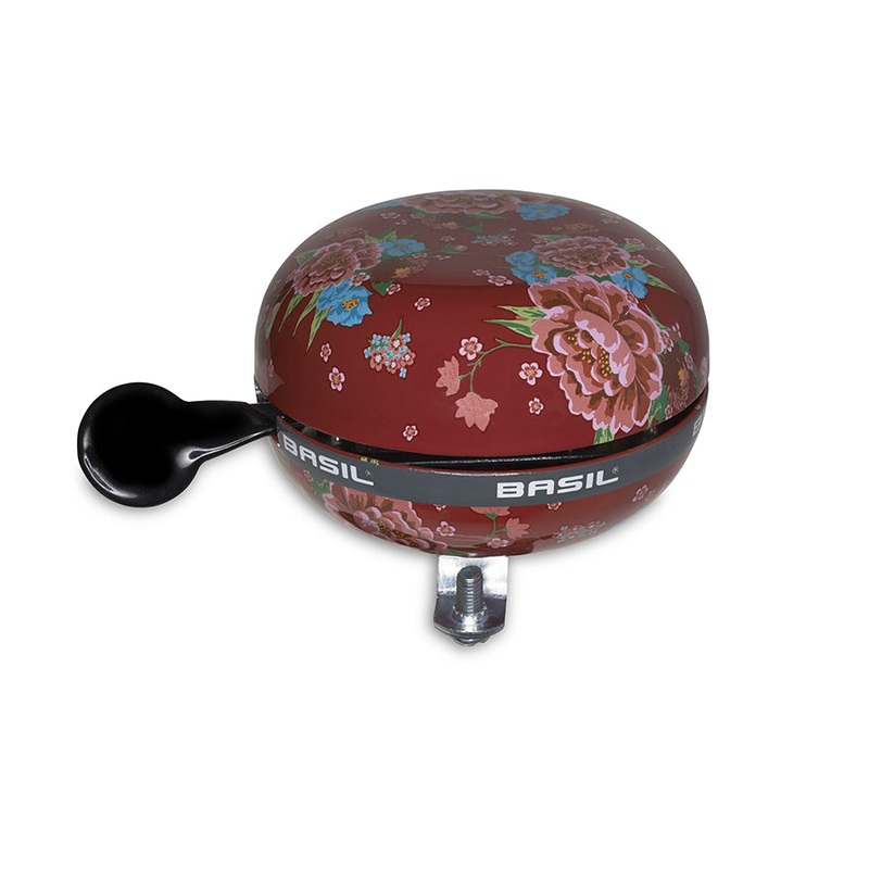 Bloom Bell 80mm|Red|White|Blue