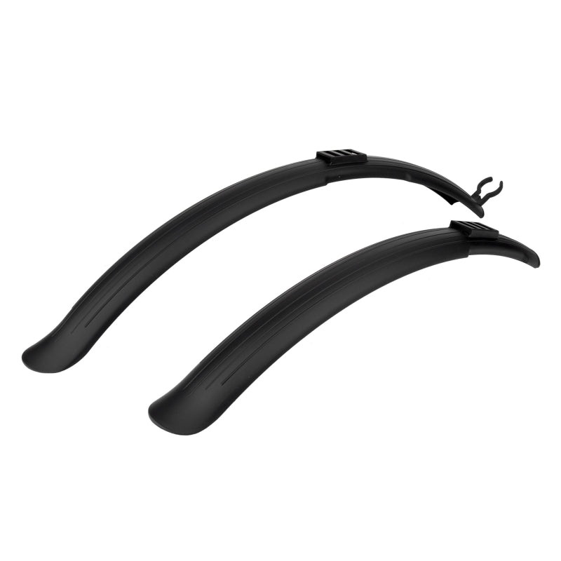 Clip-On Pair MTB 26` x 60mm Black 48mm / 1.90`