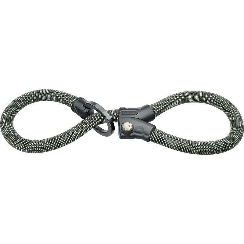 Infinity Loop 1806/140 Cable Lock – Slow Green