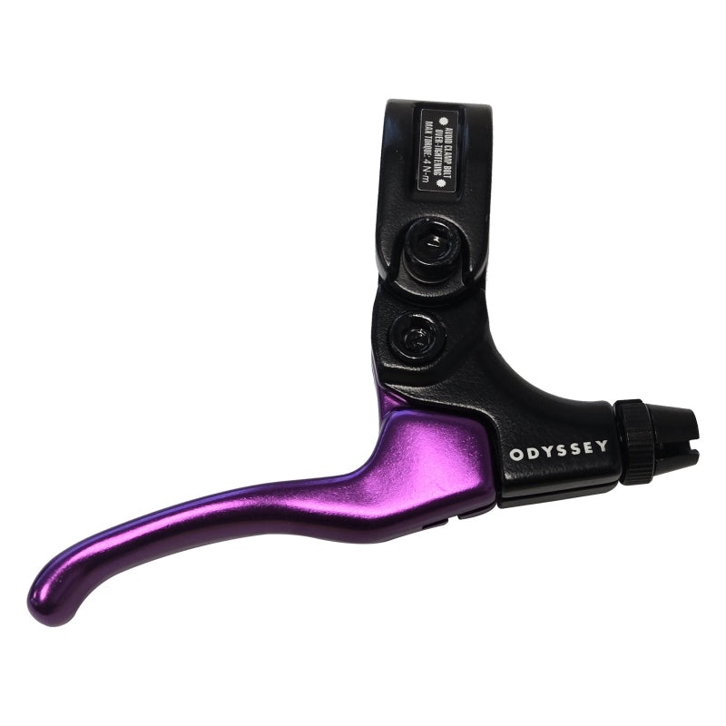 Odyssey Mono Levers Purple RH Medium MonoLever