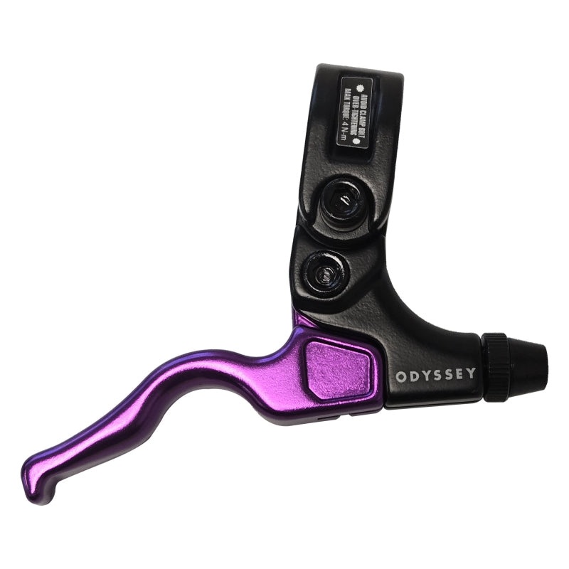 Odyssey Mono Levers Purple RH Trigger MonoLever