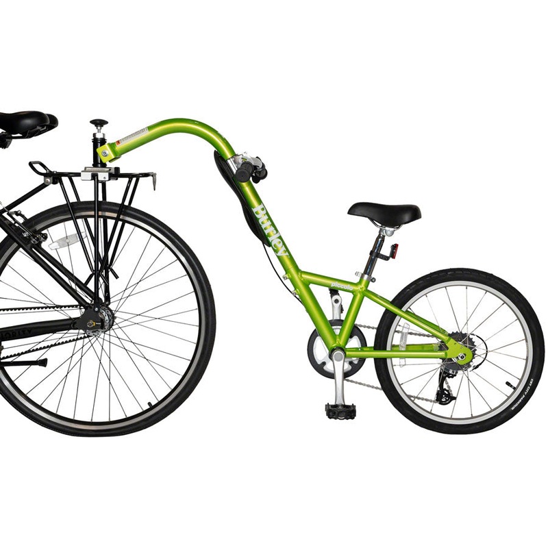 Piccolo Trailercycle – 7-Speed Green