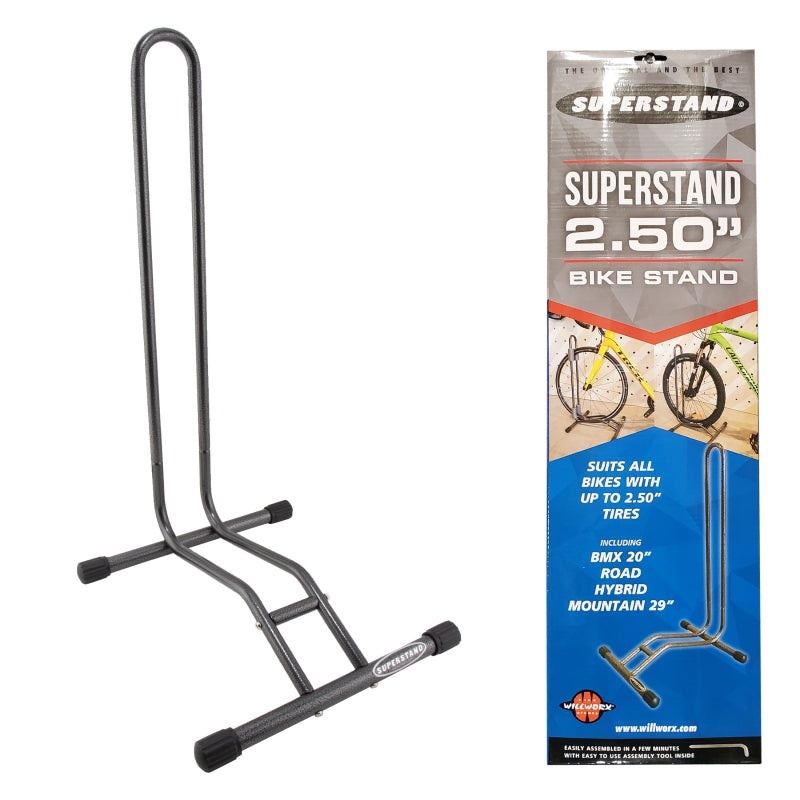 Willworx Superstand Consumer Storage Rack: Each