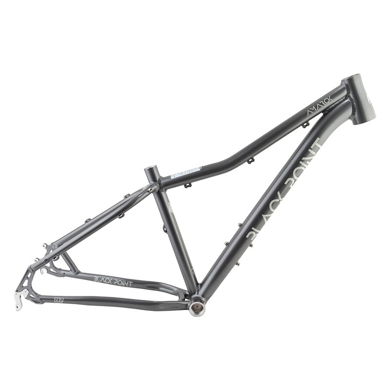 Black point Amarok Frameset