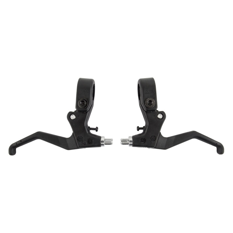 Composite MTN Levers Black Pair