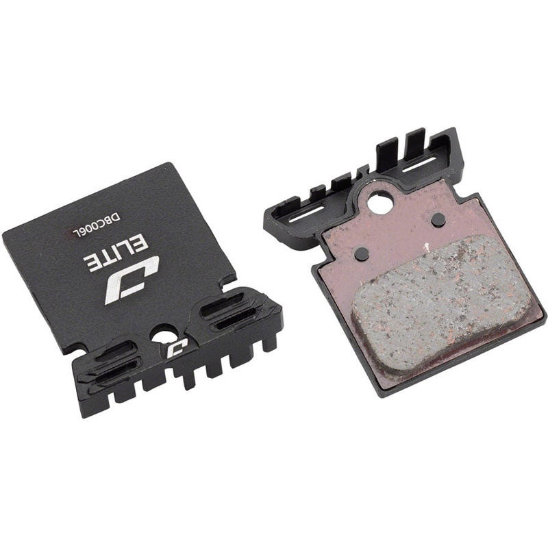 Elite Cooling Disc Brake Pad fits Shimano Dura Ace R9170 Ultegra R8070 105 R7070 GRX RX810