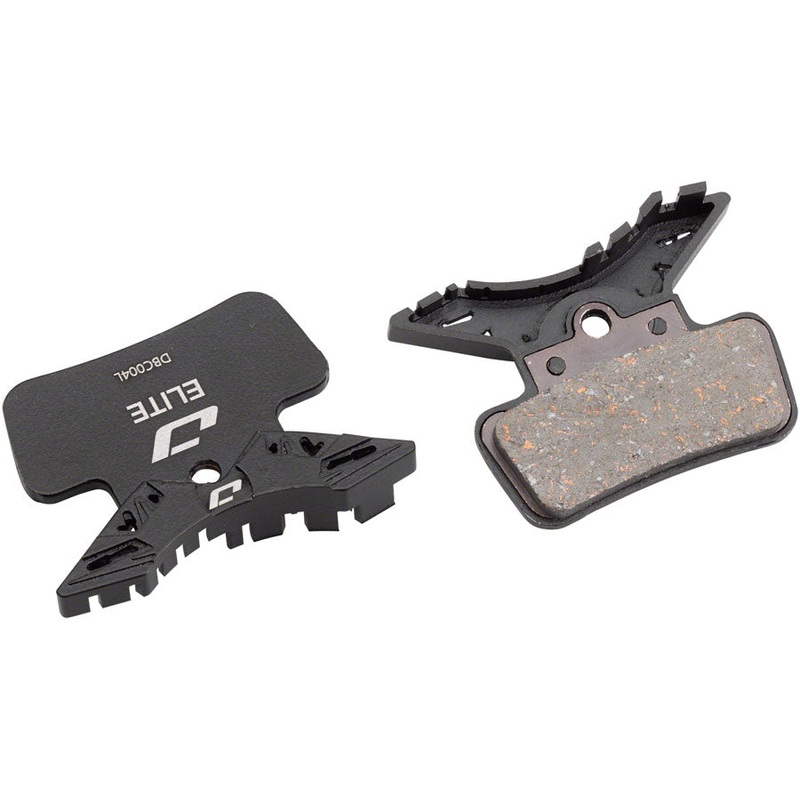 Elite Cooling Disc Brake Pad fits SRAM G2