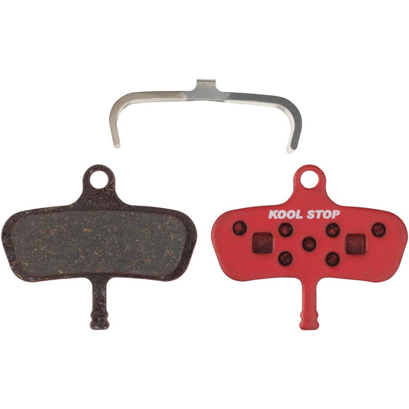 Kool-Stop Avid Code Disc Brake Pads – Organic Steel
