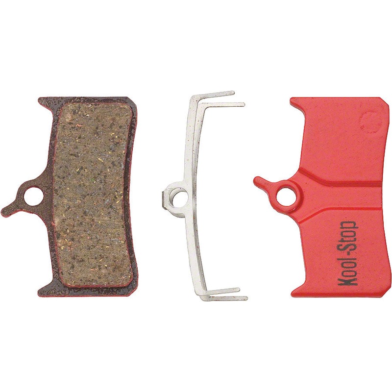 Kool-Stop Disc Brake Pad for XT/Grimeca