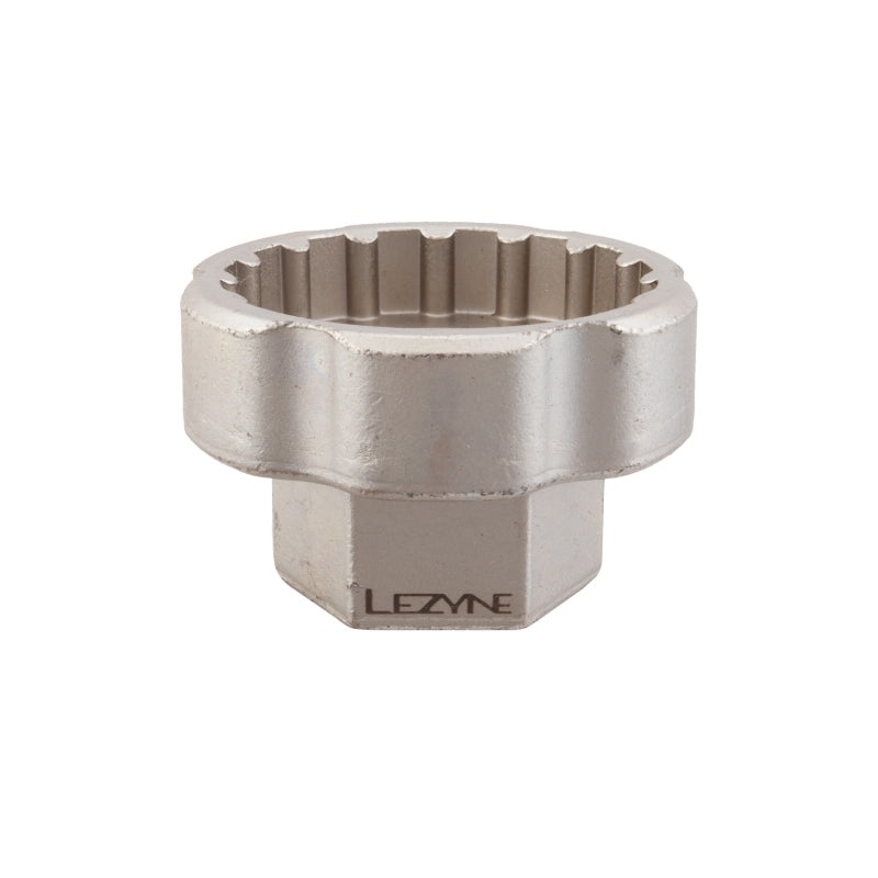 Lezyne External BB Tool For 3/8 Socket Driver