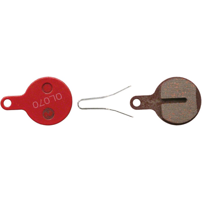 Lyra Disc Brake Pads with Spring