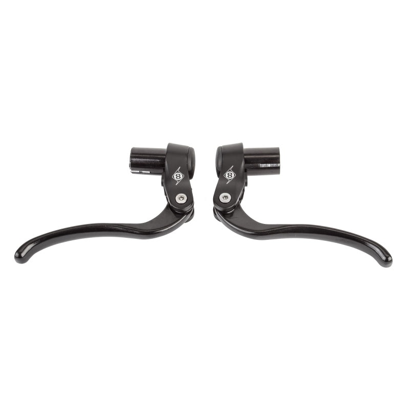 Multi-Sport Bar End Levers Black Pair