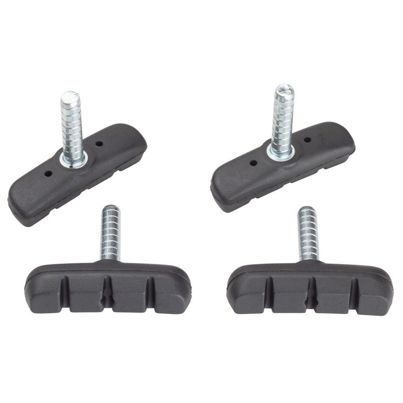 OPC-12 Cantilever Brake Shoe: Bag of 4