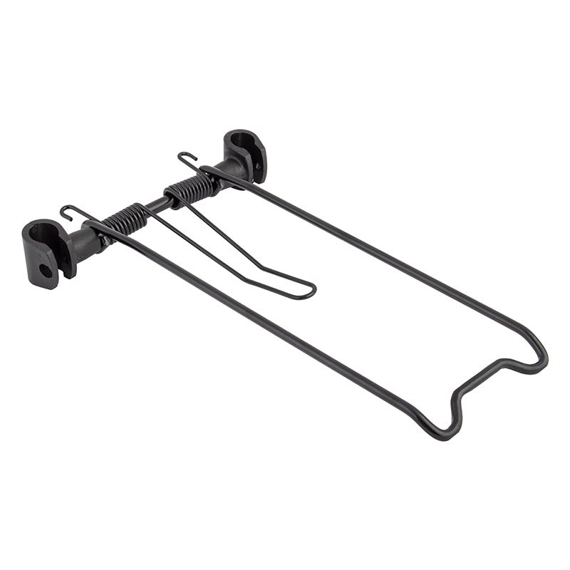 Racktime Clampit 1.0 Rack  Black