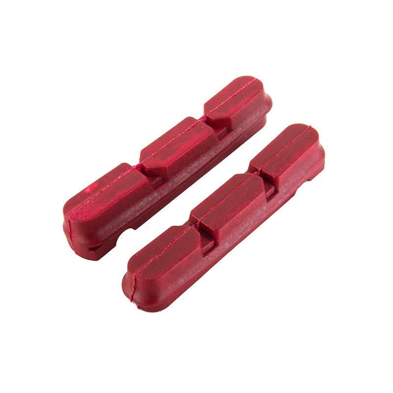 Road 1003R Carbon Red Replacement Insert Pads