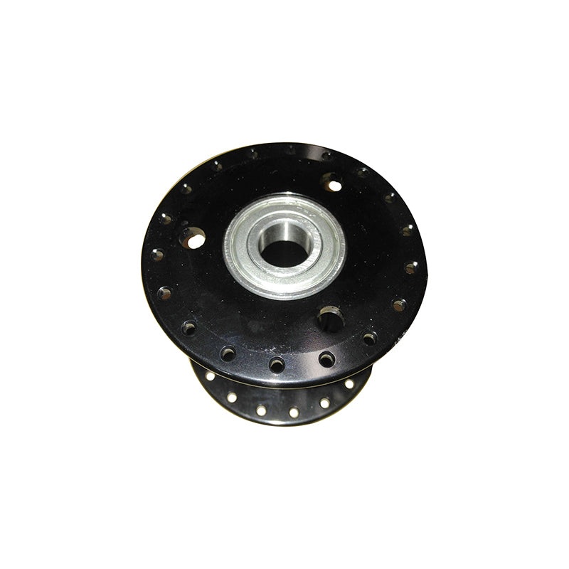 Sun seeker 3-Pin Fit Recumbent Rear Hub 3-pin 36H Sun Seeker Alloy Black