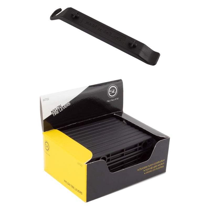 Sunlite Nylon Tire Levers Tire Levers Black