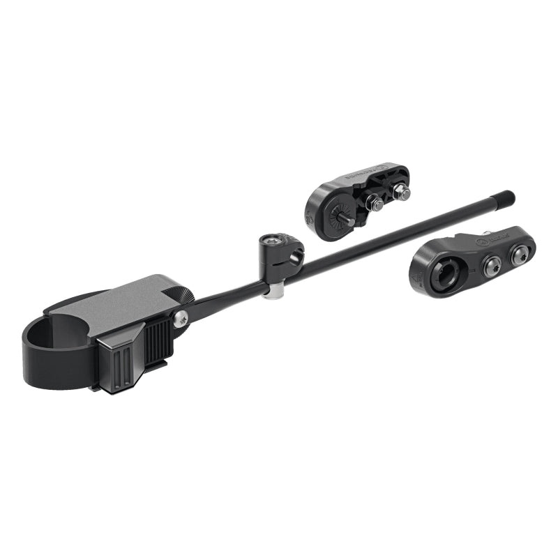 Tubus Fast Release Adapter Quick Release Adapter Quick Release Black Tubus / Racktime