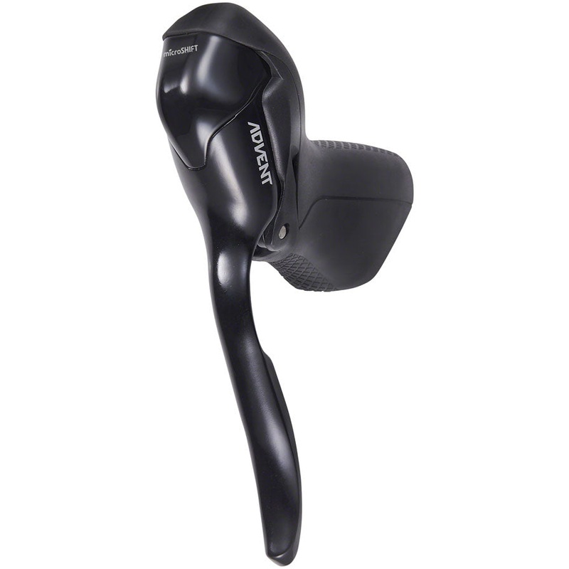 ADVENT Left Drop Bar Brake Lever For 1x – Black
