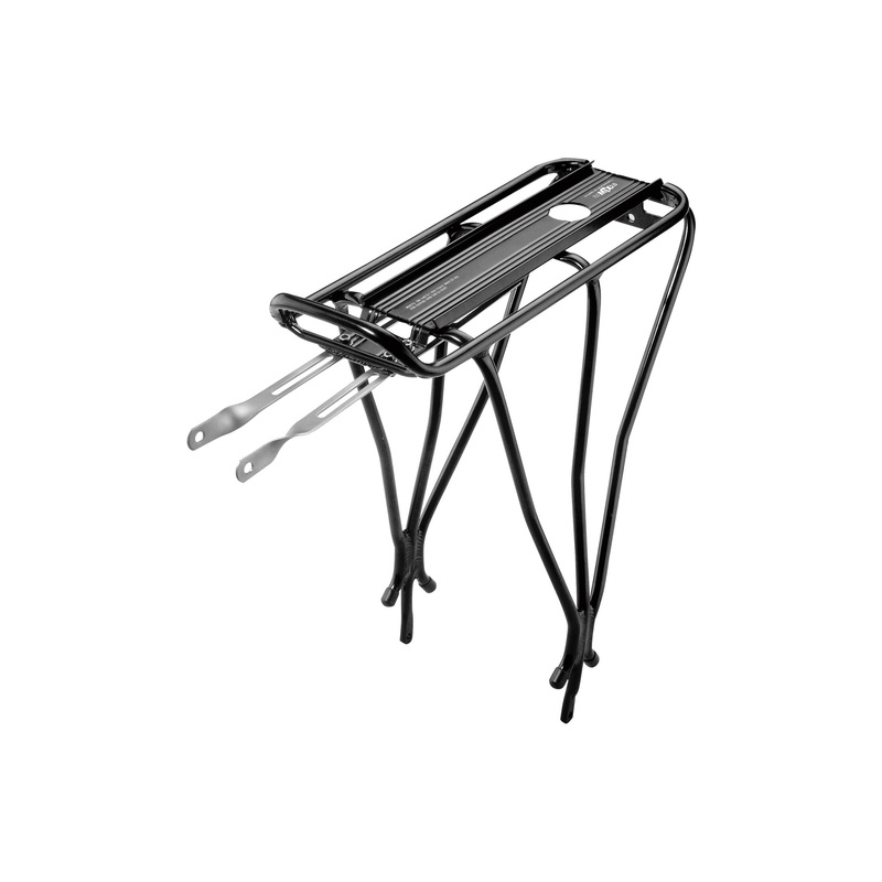 BabySeat II MTX 1.0&2.0 Rack 26`/27.5`/700c Black Non-Disc