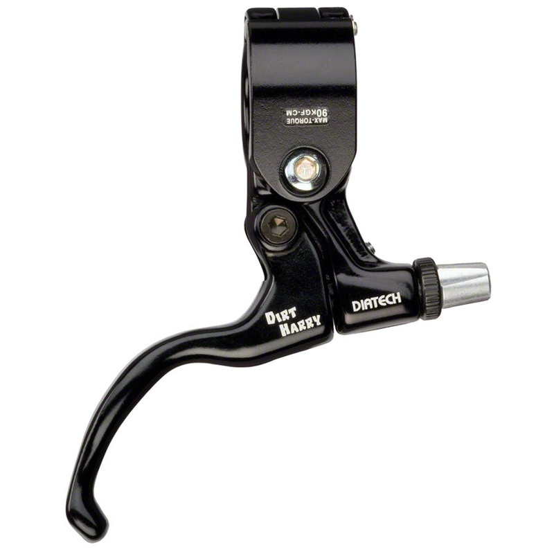 Diatech Dirty Harry Tech99D Brake Lever – Right Black