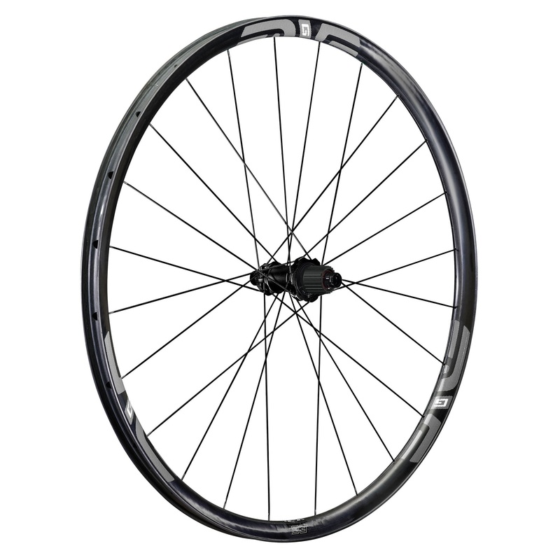 ENVE Composites G23 Rear Wheel – 700 12 x 142 Center-Lock Micro Spline Innerdrive 60pt BLK