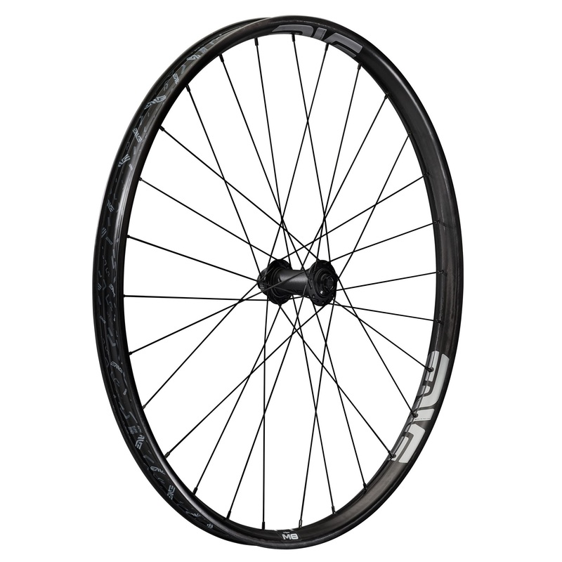 ENVE Composites M8 Front Wheel – 29 15 x 110 Center-Lock Black